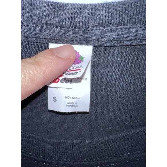 2022 DUA LIPA Future Nostalgia Tour Black T-Shirt Large Pop Music Concert - Picture 4 of 8